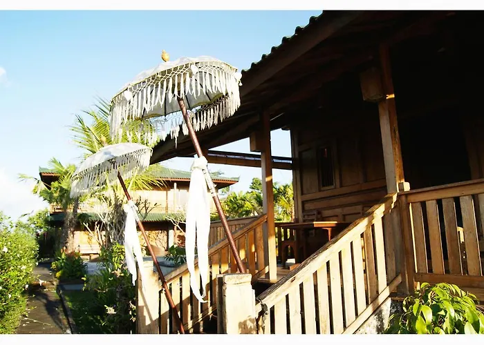 ホリデーパーク Ti Amo Bali 4*