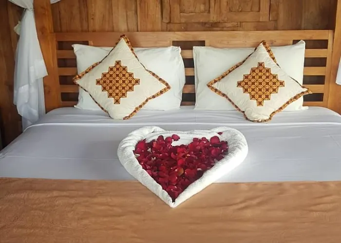 ホリデーパーク Ti Amo Bali 4*