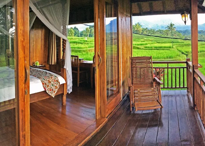 منتزه العطل Ti Amo Bali جاتيلويه