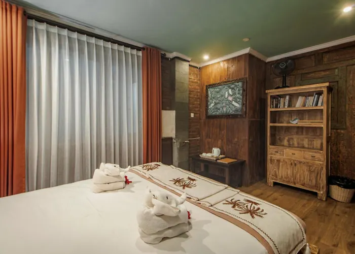 Parco vacanze Ti Amo Bali Jatiluwih