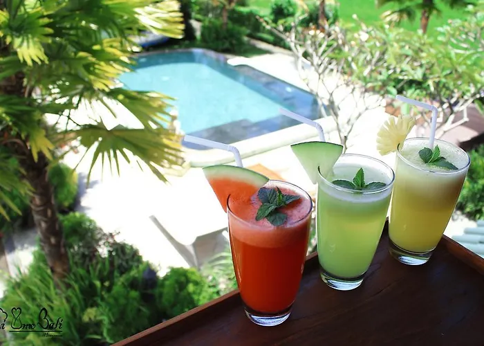 ホリデーパーク Ti Amo Bali