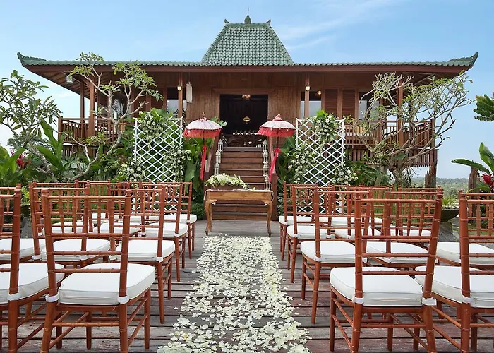 ホリデーパーク Ti Amo Bali 4*