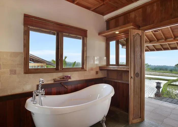 Parco vacanze Ti Amo Bali Jatiluwih