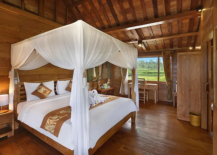 Ti Amo Bali Parco vacanze Jatiluwih