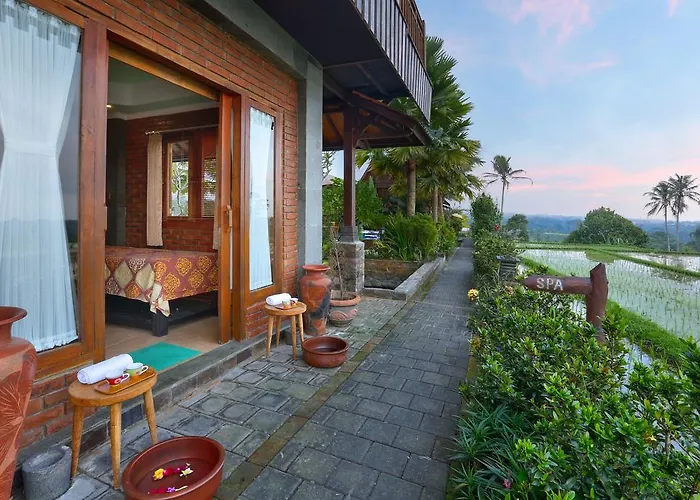 Ti Amo Bali 4* Jatiluwih