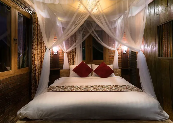 ホリデーパーク Ti Amo Bali 4*