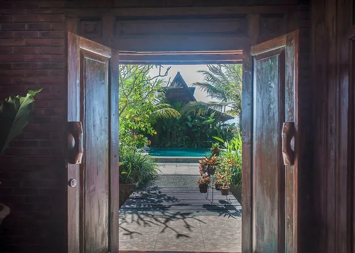 ホリデーパーク Ti Amo Bali