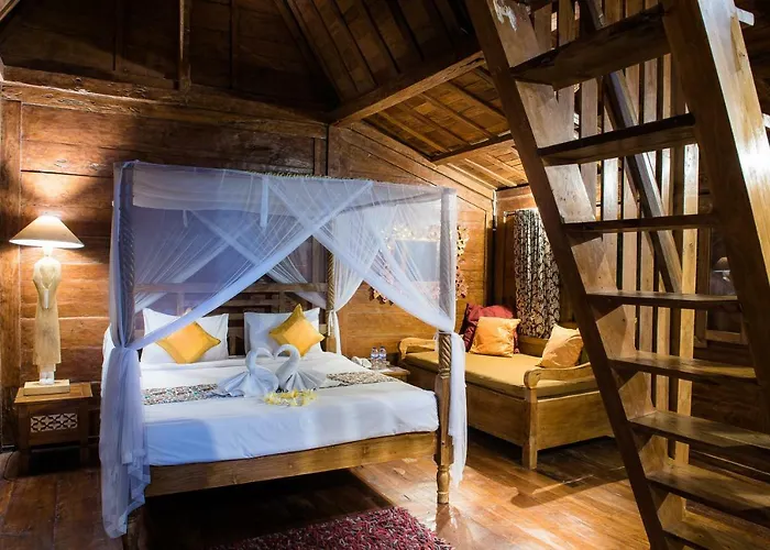 Parco vacanze Ti Amo Bali Jatiluwih