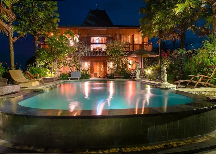 Ti Amo Bali ホリデーパーク ジャティルウィ